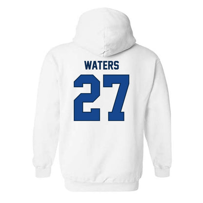 UA Fort Smith - NCAA Baseball : Ethan Waters - Classic Shersey Hooded Sweatshirt-1