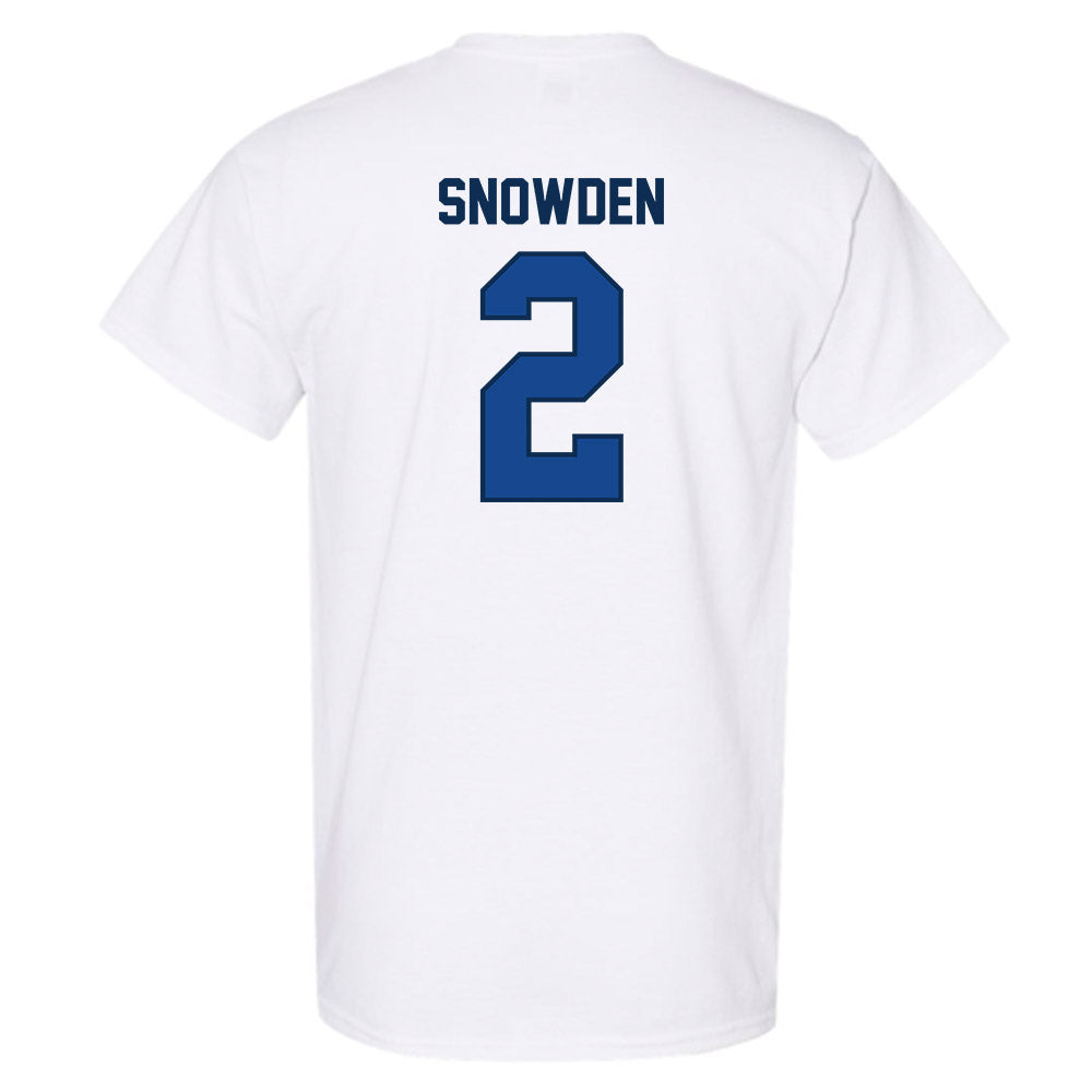 UA Fort Smith - NCAA Baseball : Christopher Snowden - Classic Shersey T-Shirt-1