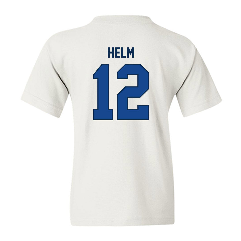 UA Fort Smith - NCAA Baseball : Landon Helm - Classic Shersey Youth T-Shirt-1