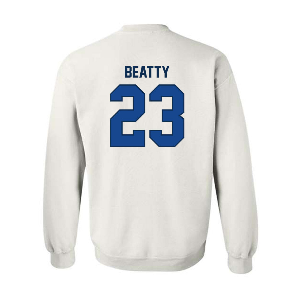 UA Fort Smith - NCAA Women's Basketball : Shawna Beatty - Classic Shersey Crewneck Sweatshirt-1