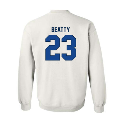 UA Fort Smith - NCAA Women's Basketball : Shawna Beatty - Classic Shersey Crewneck Sweatshirt-1