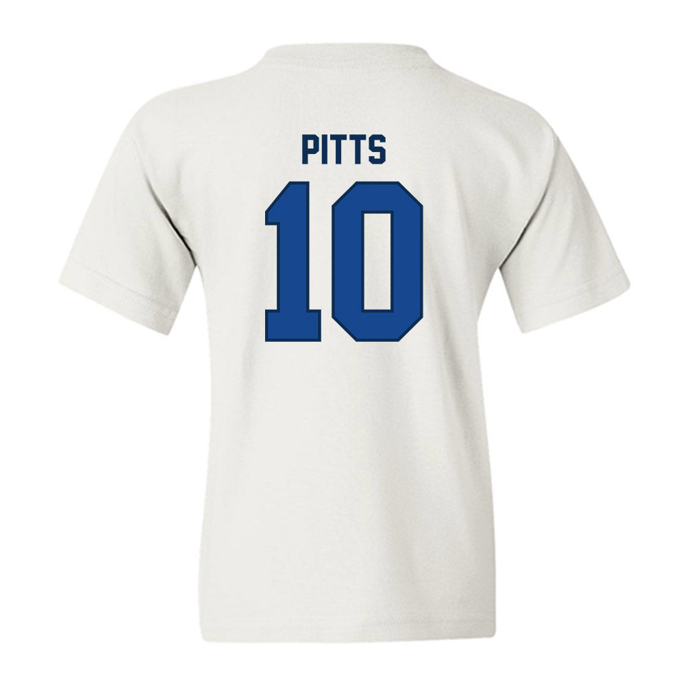 UA Fort Smith - NCAA Women's Volleyball : Lydia Pitts - Classic Shersey Youth T-Shirt-1