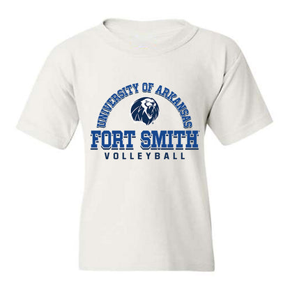 UA Fort Smith - NCAA Women's Volleyball : Lyric Steward - Classic Shersey Youth T-Shirt-0