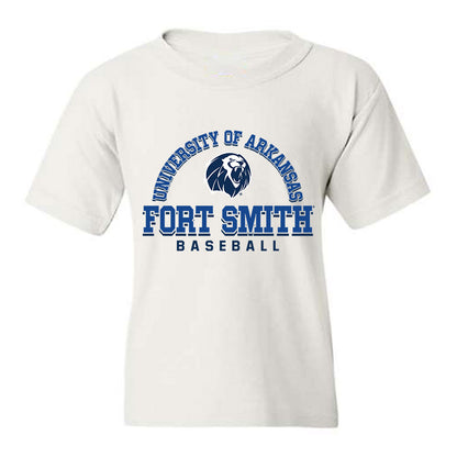 UA Fort Smith - NCAA Baseball : Ethan Waters - Classic Shersey Youth T-Shirt-0