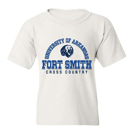 UA Fort Smith - NCAA Men's Cross Country : Brody McDonald - Classic Shersey Youth T-Shirt-0
