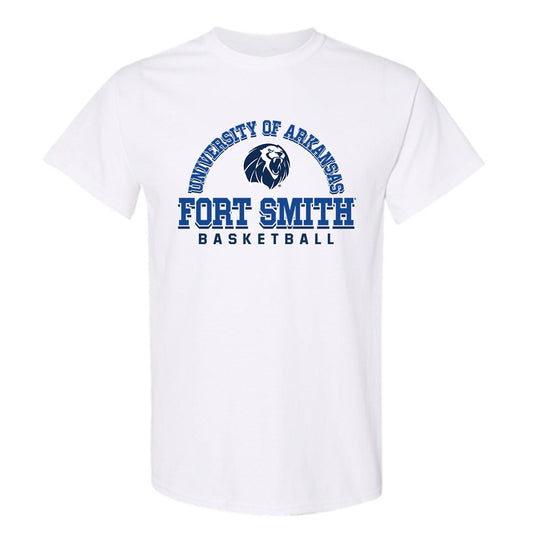 UA Fort Smith - NCAA Men's Basketball : Will Ashford - Classic Shersey T-Shirt-0
