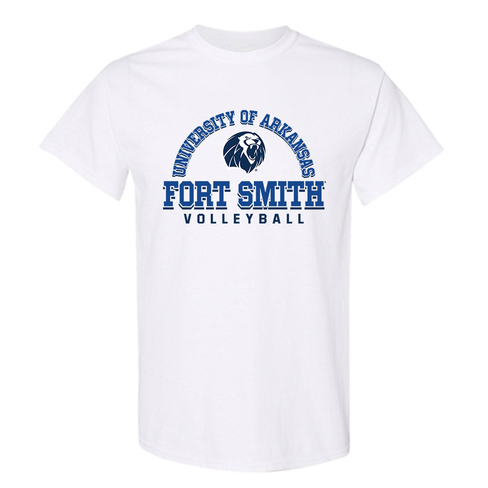 UA Fort Smith - NCAA Women's Volleyball : Crystal Smith - Classic Shersey T-Shirt-0