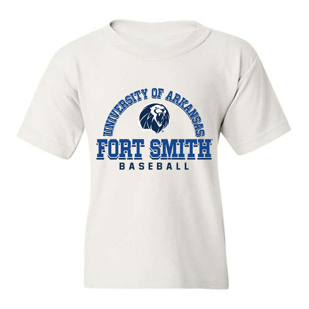UA Fort Smith - NCAA Baseball : Kenneth Flores - Classic Shersey Youth T-Shirt-0