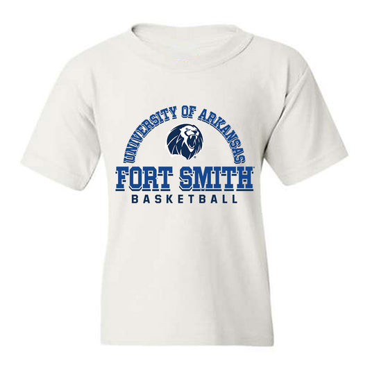 UA Fort Smith - NCAA Men's Basketball : Will Ashford - Classic Shersey Youth T-Shirt-0