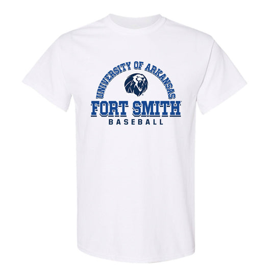 UA Fort Smith - NCAA Baseball : Christopher Snowden - Classic Shersey T-Shirt-0