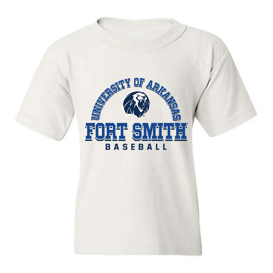 UA Fort Smith - NCAA Baseball : Landon Helm - Classic Shersey Youth T-Shirt-0