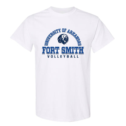 UA Fort Smith - NCAA Women's Volleyball : Lydia Pitts - Classic Shersey T-Shirt-0