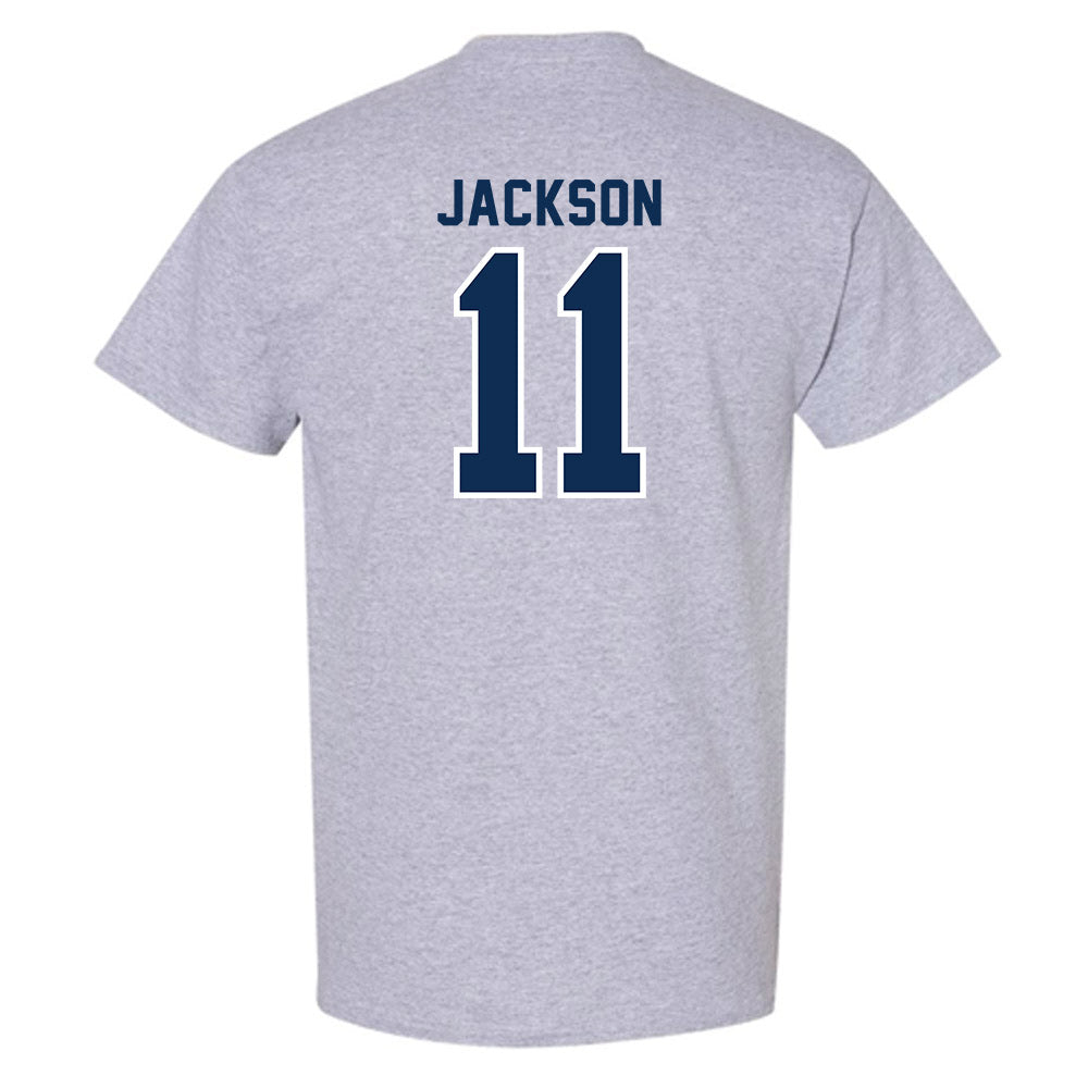 UA Fort Smith - NCAA Women's Basketball : Haleigh Jackson - Classic Shersey T-Shirt-1