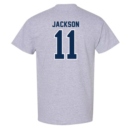 UA Fort Smith - NCAA Women's Basketball : Haleigh Jackson - Classic Shersey T-Shirt-1