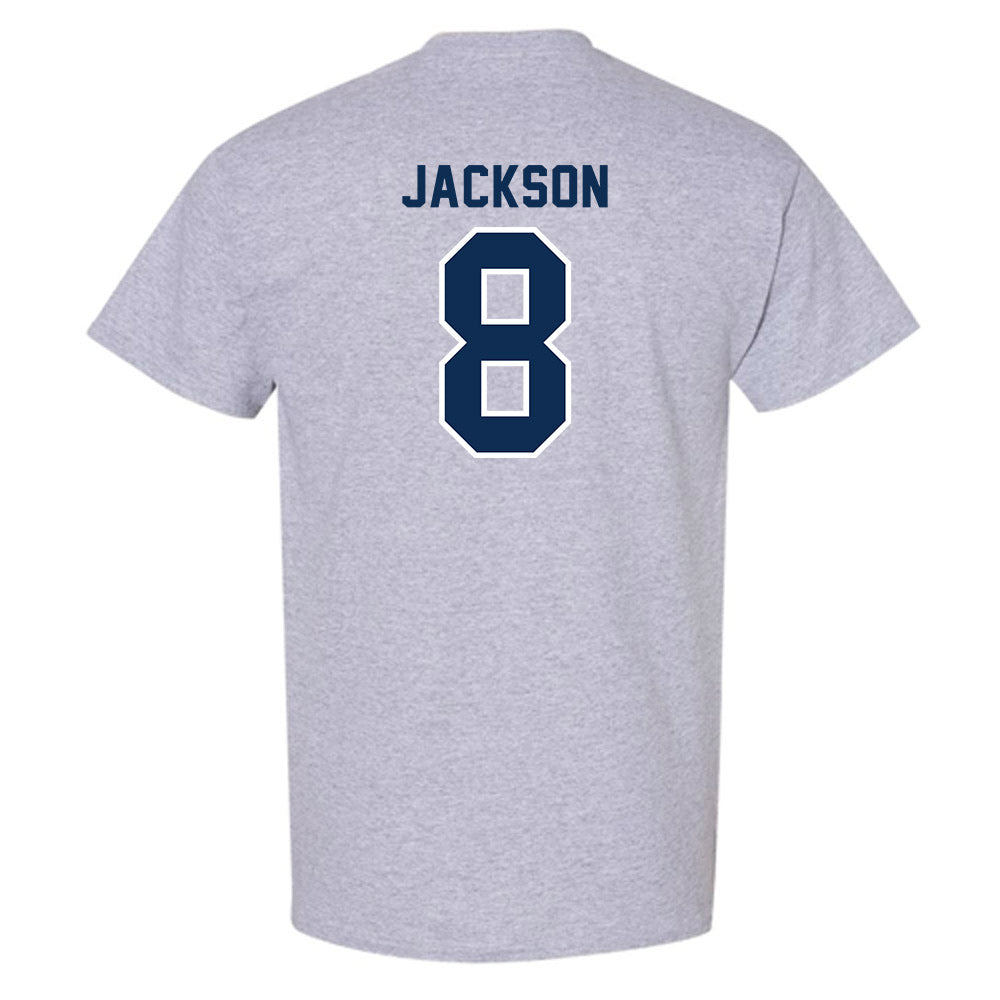 UA Fort Smith - NCAA Women's Volleyball : Abbey Jackson - Classic Shersey T-Shirt-1
