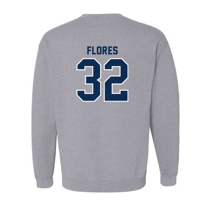 UA Fort Smith - NCAA Baseball : Kenneth Flores - Classic Shersey Crewneck Sweatshirt-1
