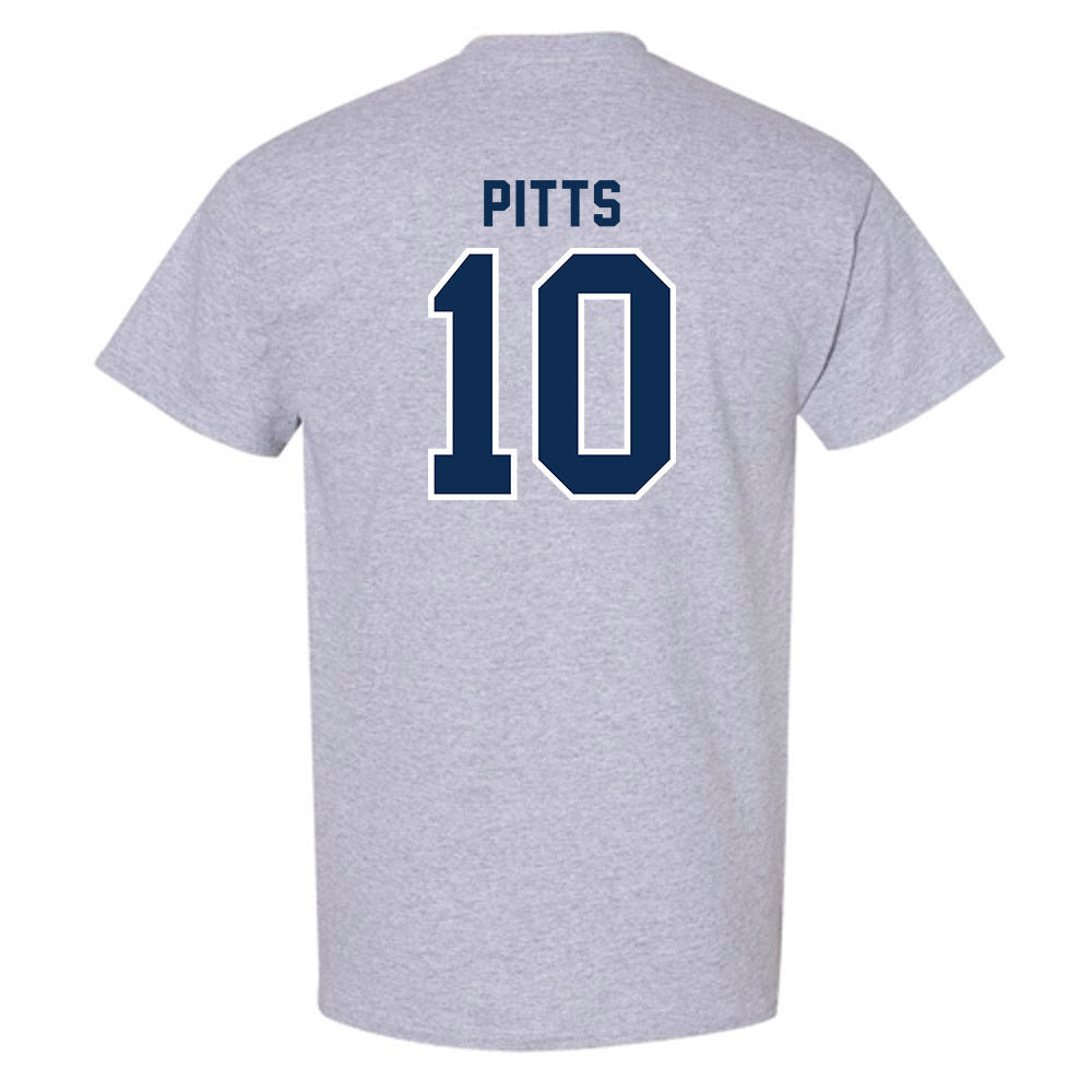 UA Fort Smith - NCAA Women's Volleyball : Lydia Pitts - Classic Shersey T-Shirt-1