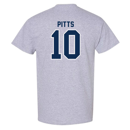 UA Fort Smith - NCAA Women's Volleyball : Lydia Pitts - Classic Shersey T-Shirt-1
