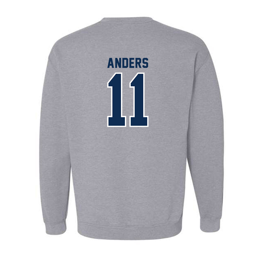 UA Fort Smith - NCAA Baseball : Shelby Anders - Classic Shersey Crewneck Sweatshirt-1