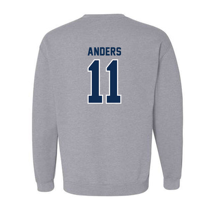 UA Fort Smith - NCAA Baseball : Shelby Anders - Classic Shersey Crewneck Sweatshirt-1