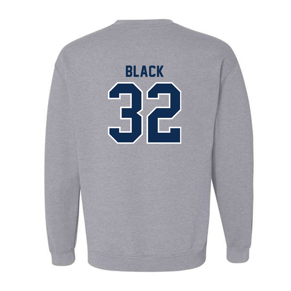 UA Fort Smith - NCAA Men's Basketball : Donovan Black - Classic Shersey Crewneck Sweatshirt-1