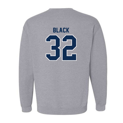 UA Fort Smith - NCAA Men's Basketball : Donovan Black - Classic Shersey Crewneck Sweatshirt-1