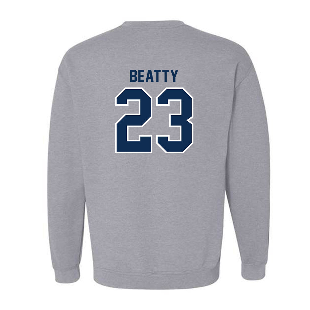 UA Fort Smith - NCAA Women's Basketball : Shawna Beatty - Classic Shersey Crewneck Sweatshirt-1