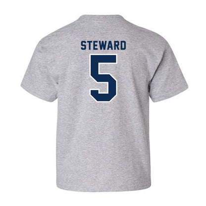 UA Fort Smith - NCAA Women's Volleyball : Lyric Steward - Classic Shersey Youth T-Shirt-1