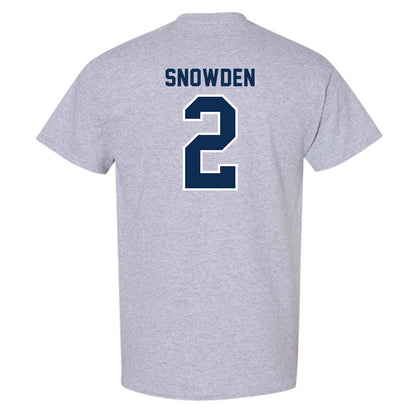 UA Fort Smith - NCAA Baseball : Christopher Snowden - Classic Shersey T-Shirt-1
