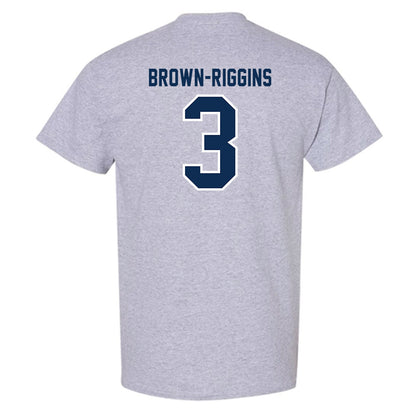 UA Fort Smith - NCAA Women's Volleyball : Kinzley Brown-Riggins - Classic Shersey T-Shirt-1