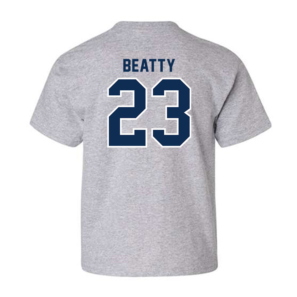 UA Fort Smith - NCAA Women's Basketball : Shawna Beatty - Classic Shersey Youth T-Shirt-1