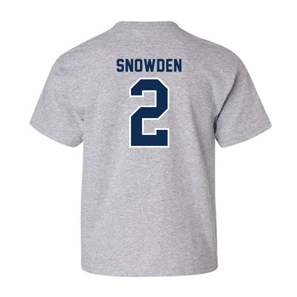 UA Fort Smith - NCAA Baseball : Christopher Snowden - Classic Shersey Youth T-Shirt-1