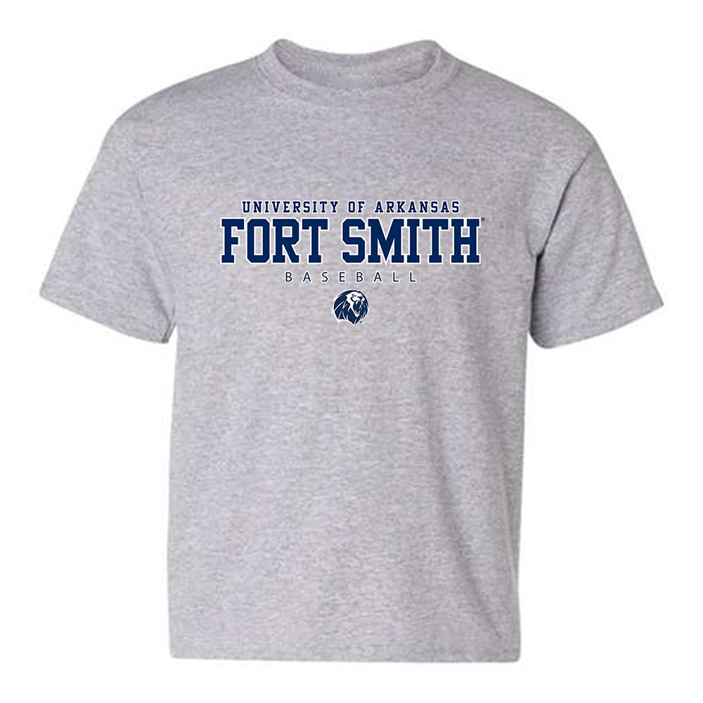 UA Fort Smith - NCAA Baseball : Christopher Snowden - Classic Shersey Youth T-Shirt-0