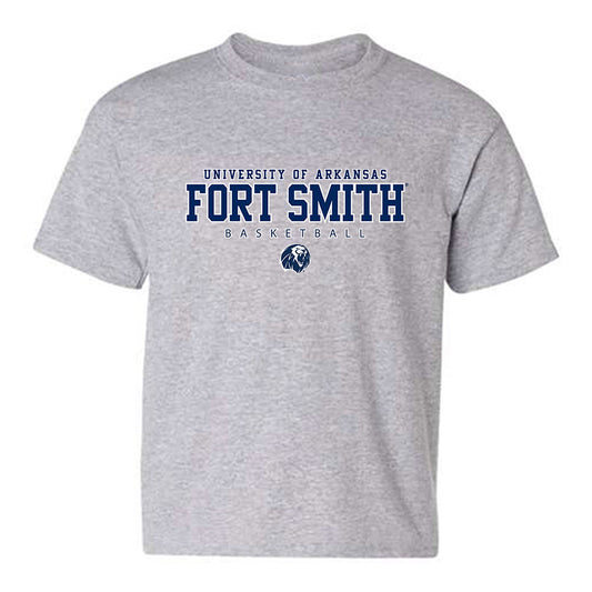 UA Fort Smith - NCAA Men's Basketball : Will Ashford - Classic Shersey Youth T-Shirt-0