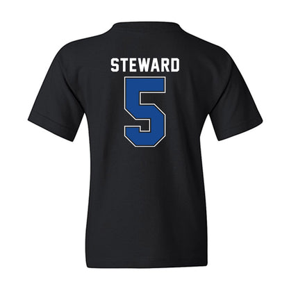 UA Fort Smith - NCAA Women's Volleyball : Lyric Steward - Classic Shersey Youth T-Shirt-1