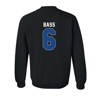 UA Fort Smith - NCAA Baseball : Spencer Bass - Classic Shersey Crewneck Sweatshirt-1
