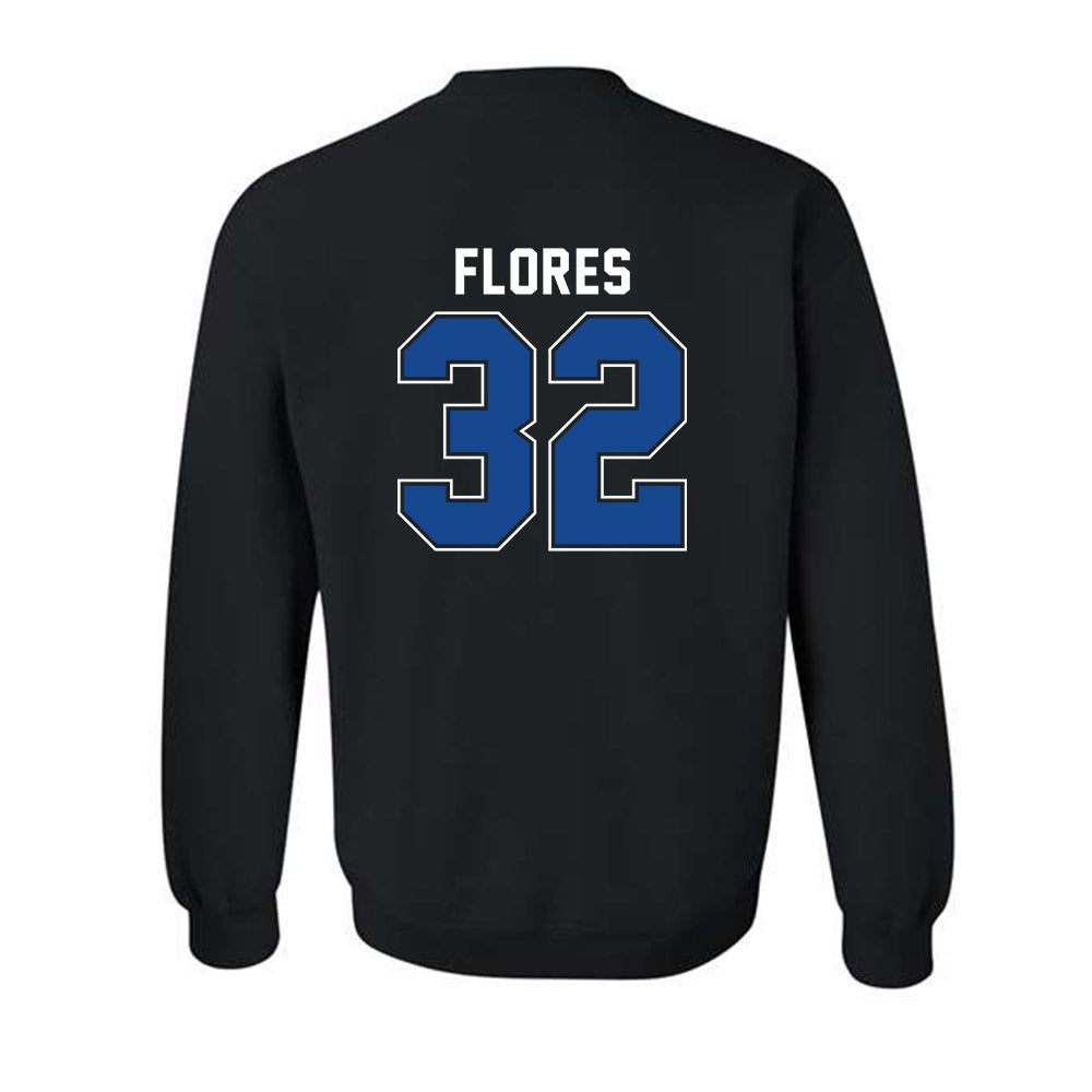 UA Fort Smith - NCAA Baseball : Kenneth Flores - Classic Shersey Crewneck Sweatshirt-1