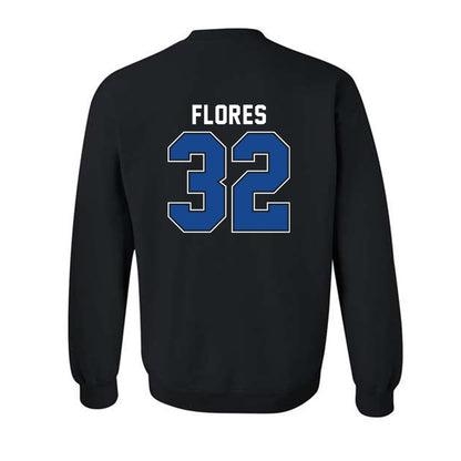 UA Fort Smith - NCAA Baseball : Kenneth Flores - Classic Shersey Crewneck Sweatshirt-1