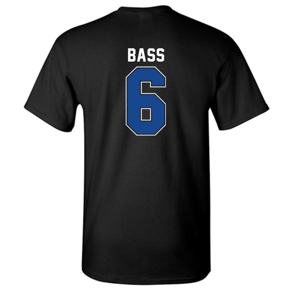UA Fort Smith - NCAA Baseball : Spencer Bass - Classic Shersey T-Shirt-1