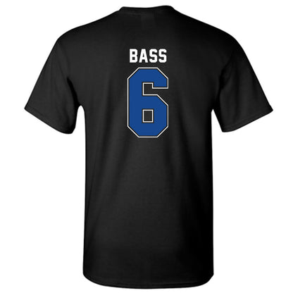 UA Fort Smith - NCAA Baseball : Spencer Bass - Classic Shersey T-Shirt-1