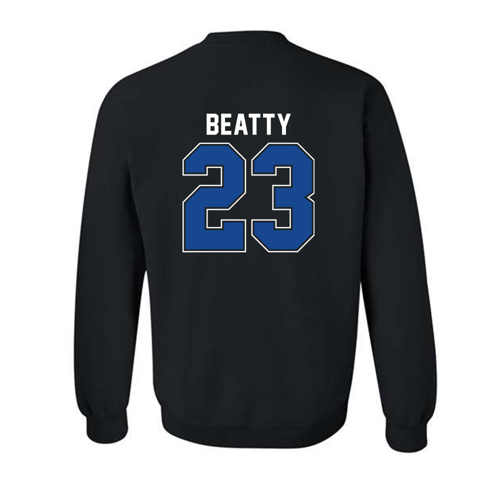 UA Fort Smith - NCAA Women's Basketball : Shawna Beatty - Classic Shersey Crewneck Sweatshirt-1
