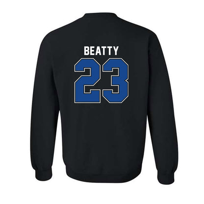 UA Fort Smith - NCAA Women's Basketball : Shawna Beatty - Classic Shersey Crewneck Sweatshirt-1
