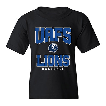 UA Fort Smith - NCAA Baseball : Shelby Anders - Classic Shersey Youth T-Shirt-0