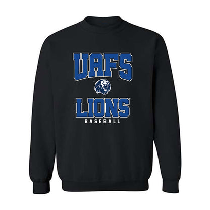 UA Fort Smith - NCAA Baseball : Ethan Waters - Classic Shersey Crewneck Sweatshirt-0