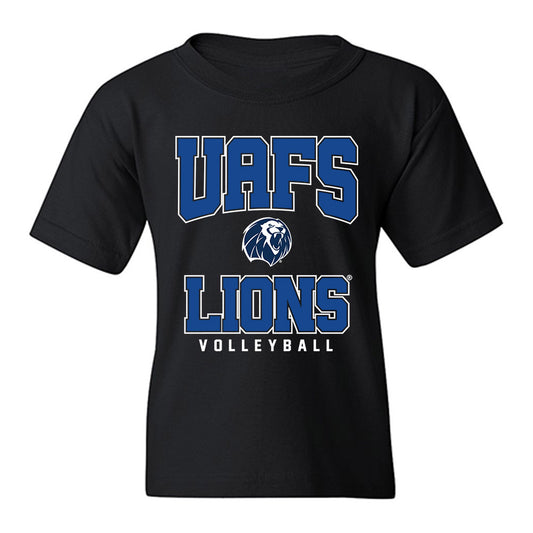 UA Fort Smith - NCAA Women's Volleyball : Lydia Pitts - Classic Shersey Youth T-Shirt-0