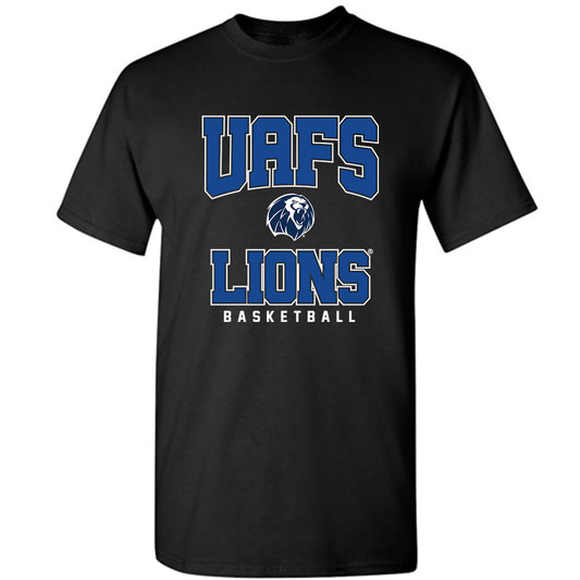 UA Fort Smith - NCAA Men's Basketball : Will Ashford - Classic Shersey T-Shirt-0