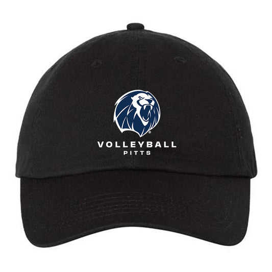UA Fort Smith - NCAA Women's Volleyball : Lydia Pitts - Dad Hat-0