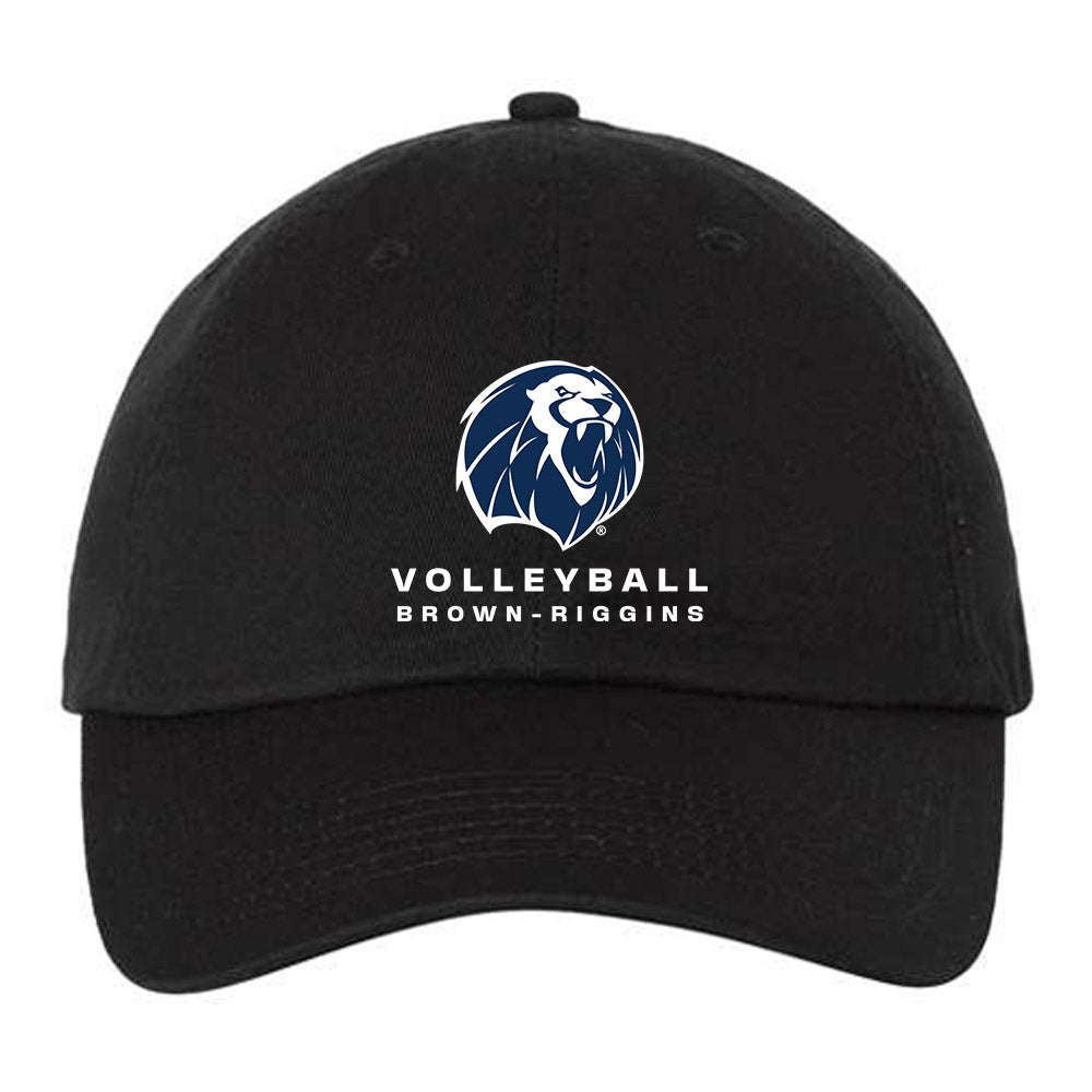 UA Fort Smith - NCAA Women's Volleyball : Kinzley Brown-Riggins - Dad Hat-0