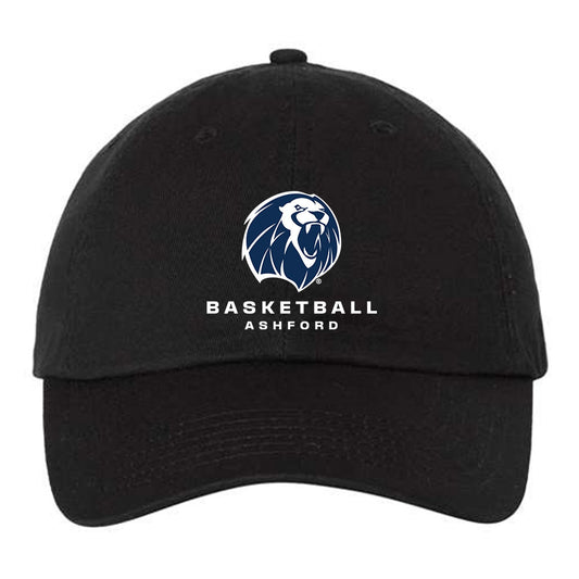 UA Fort Smith - NCAA Men's Basketball : Will Ashford - Dad Hat-0