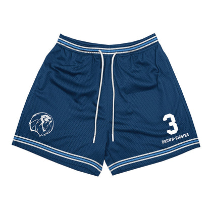 UA Fort Smith - NCAA Women's Volleyball : Kinzley Brown-Riggins - Shorts-0